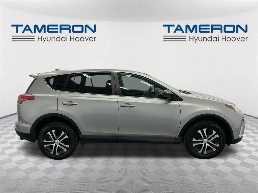used 2018 Toyota RAV4 car, priced at $17,958