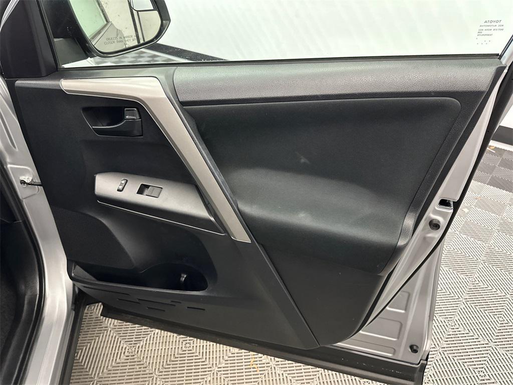 used 2018 Toyota RAV4 car, priced at $17,958