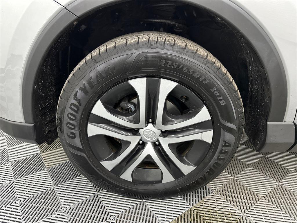 used 2018 Toyota RAV4 car, priced at $17,958