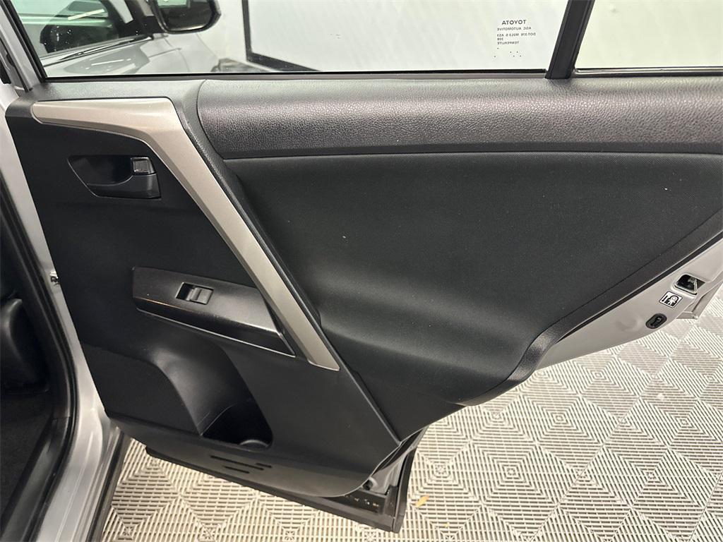 used 2018 Toyota RAV4 car, priced at $17,958