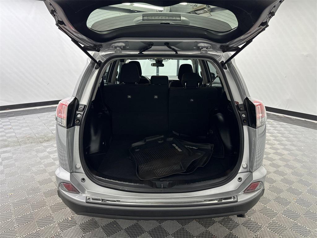 used 2018 Toyota RAV4 car, priced at $17,958