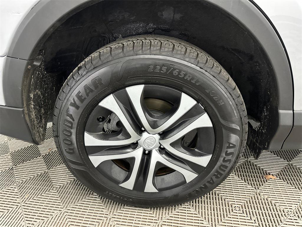 used 2018 Toyota RAV4 car, priced at $17,958