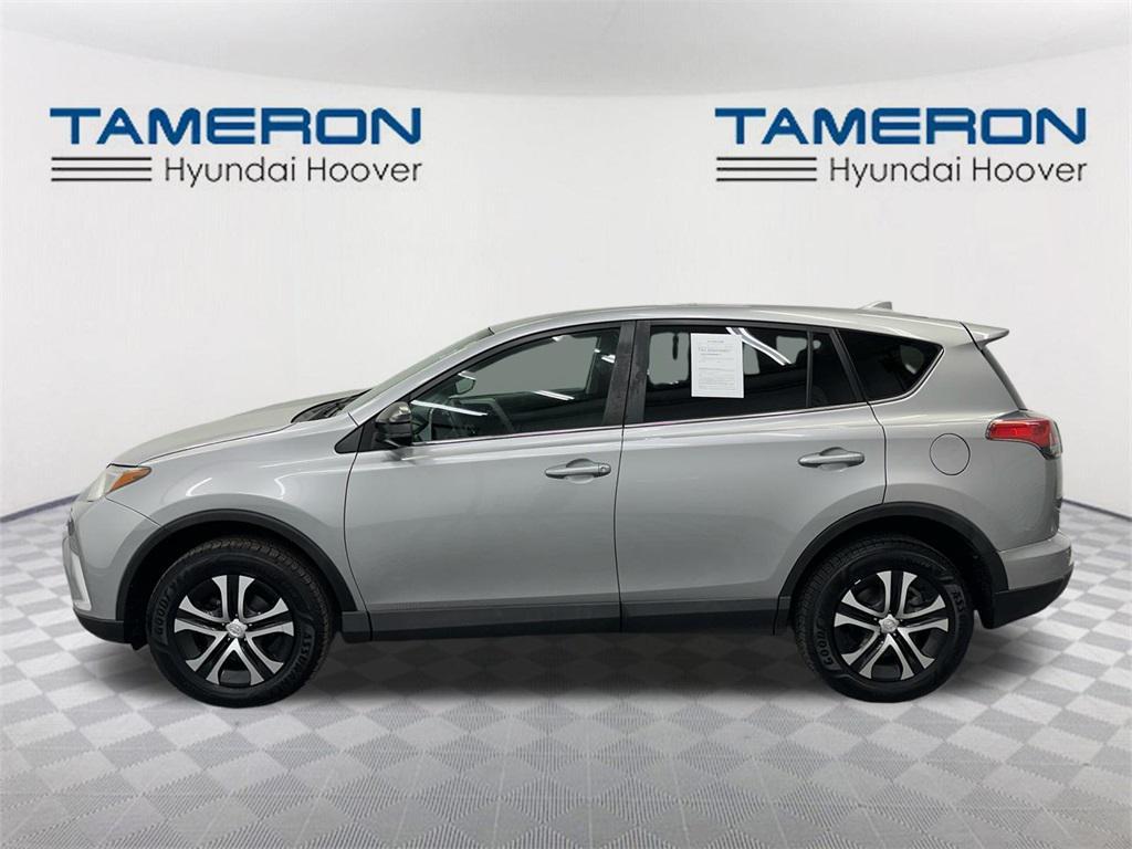 used 2018 Toyota RAV4 car, priced at $17,958