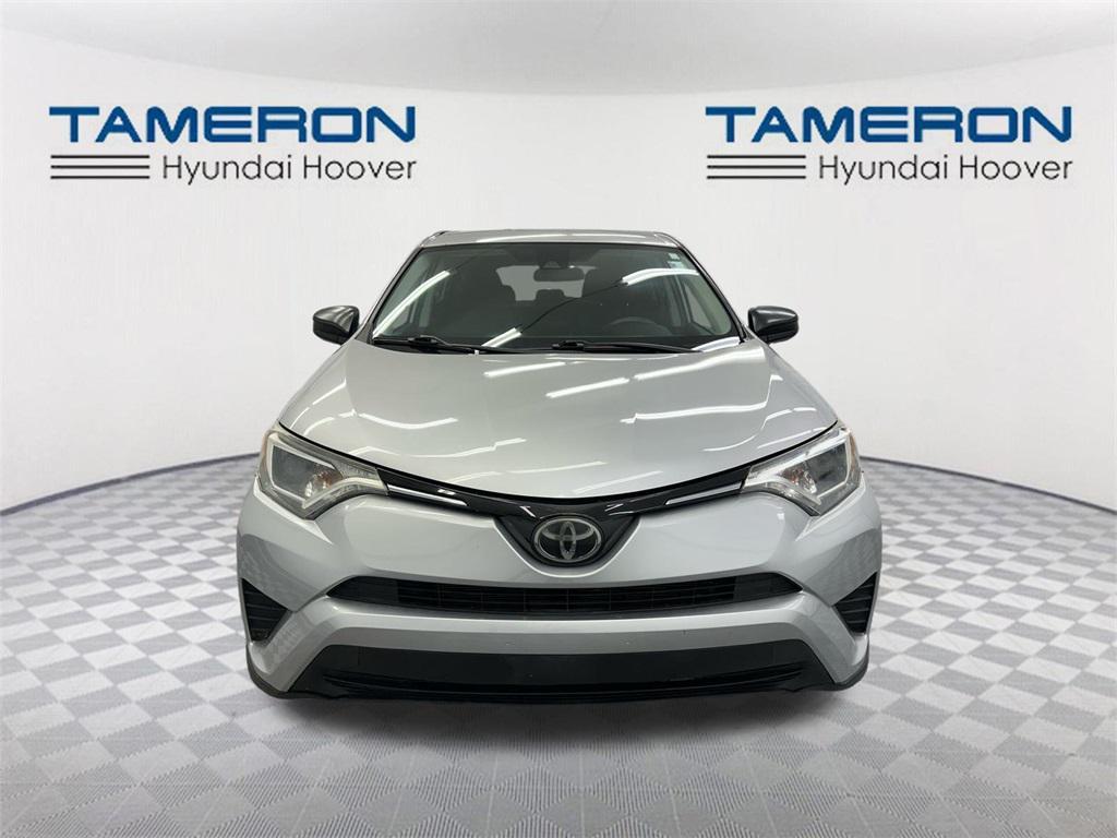 used 2018 Toyota RAV4 car, priced at $17,958