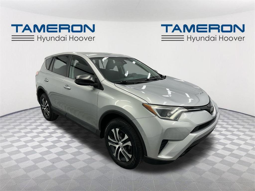 used 2018 Toyota RAV4 car, priced at $17,958