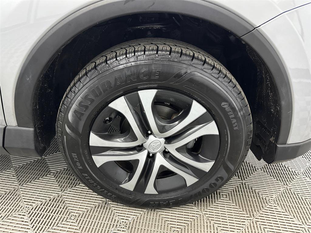 used 2018 Toyota RAV4 car, priced at $17,958