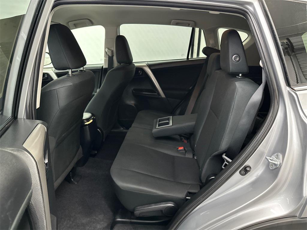 used 2018 Toyota RAV4 car, priced at $17,958
