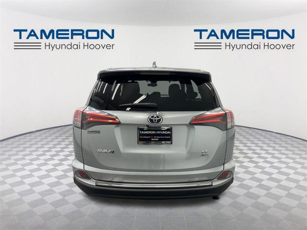 used 2018 Toyota RAV4 car, priced at $17,958