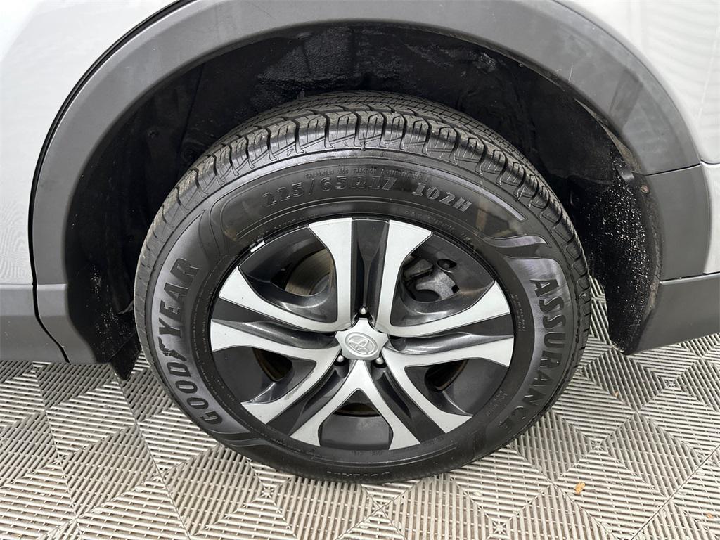 used 2018 Toyota RAV4 car, priced at $17,958