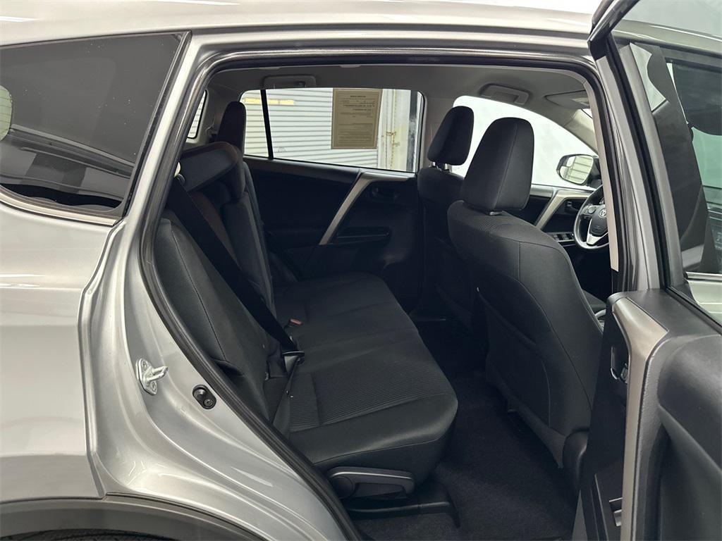 used 2018 Toyota RAV4 car, priced at $17,958