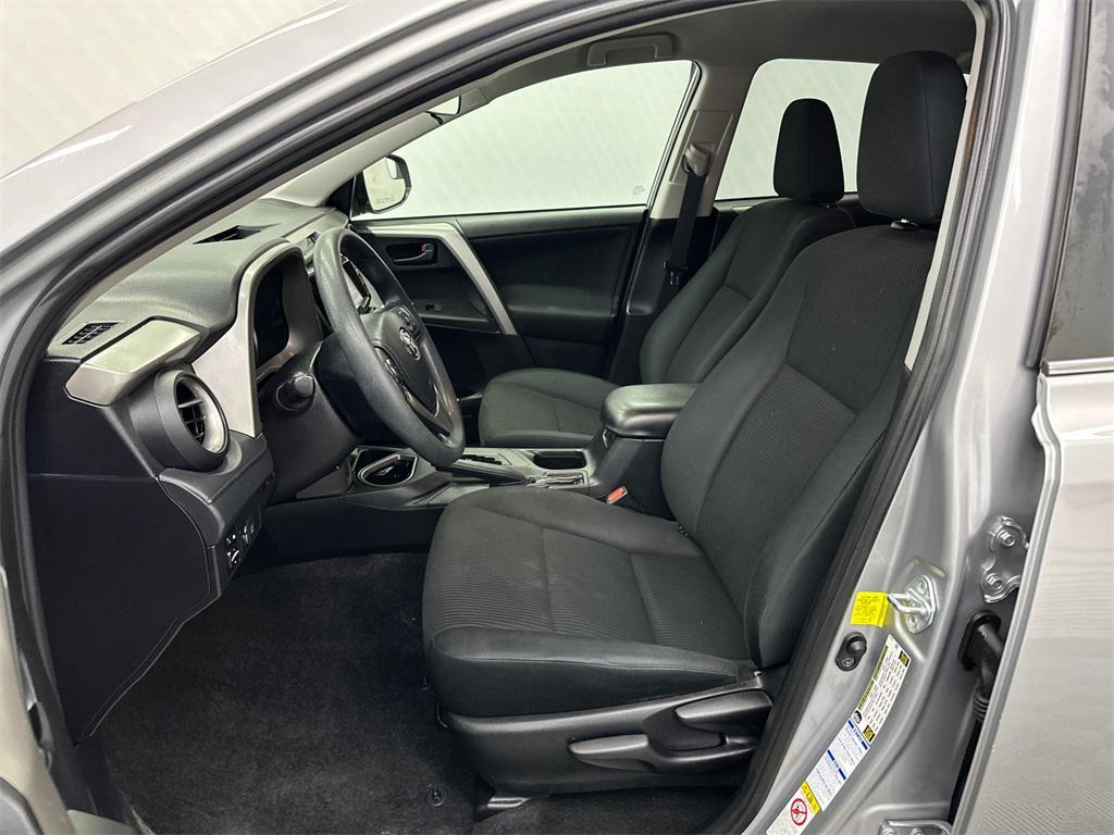 used 2018 Toyota RAV4 car, priced at $17,958