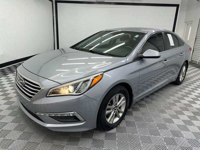 used 2015 Hyundai Sonata car, priced at $8,500