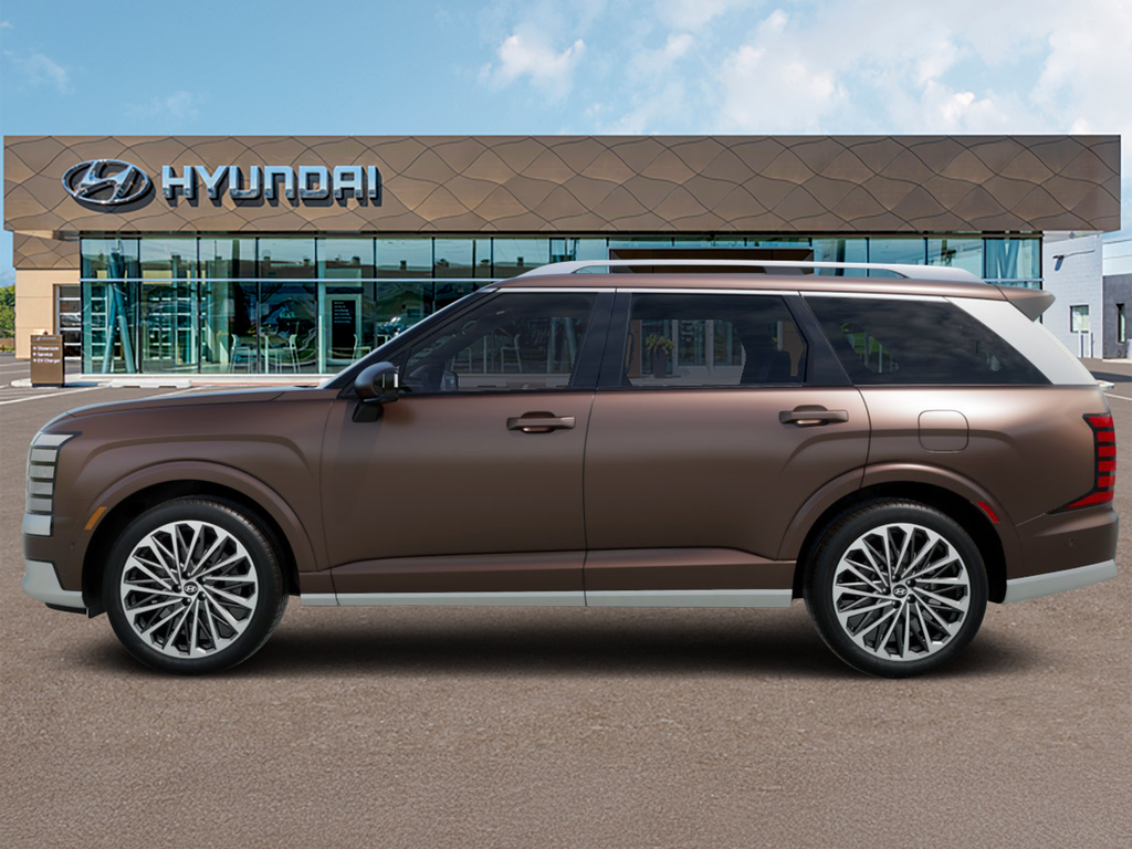 new 2026 Hyundai Palisade Hybrid car, priced at $59,420