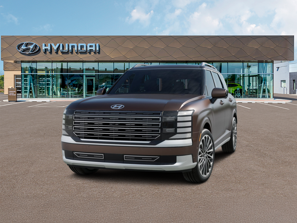 new 2026 Hyundai Palisade Hybrid car, priced at $59,420