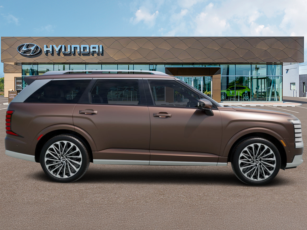 new 2026 Hyundai Palisade Hybrid car, priced at $59,420