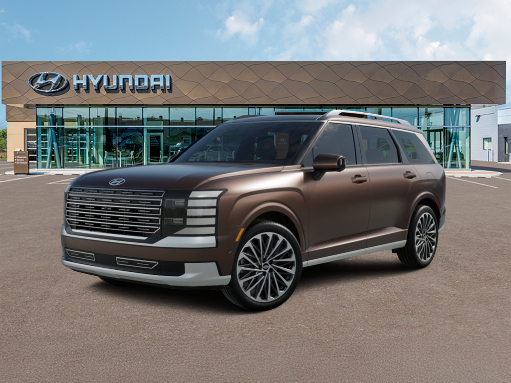 new 2026 Hyundai Palisade Hybrid car, priced at $59,420