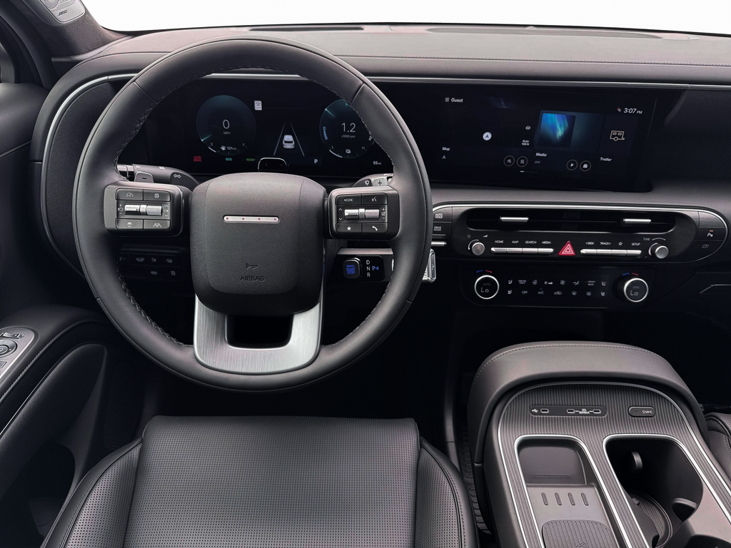 new 2026 Hyundai Palisade Hybrid car, priced at $59,420