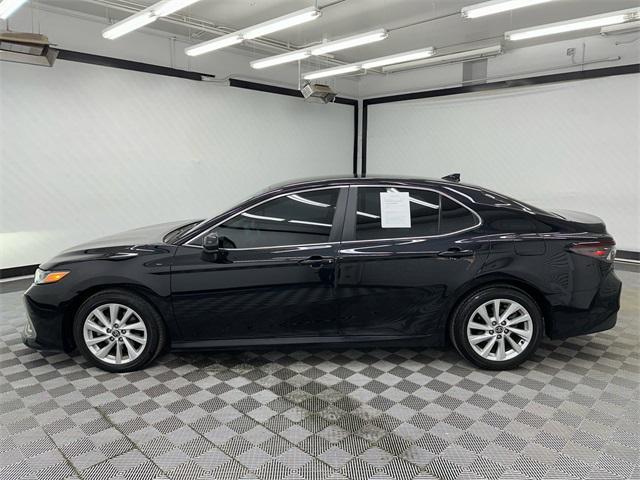 used 2023 Toyota Camry car, priced at $22,808