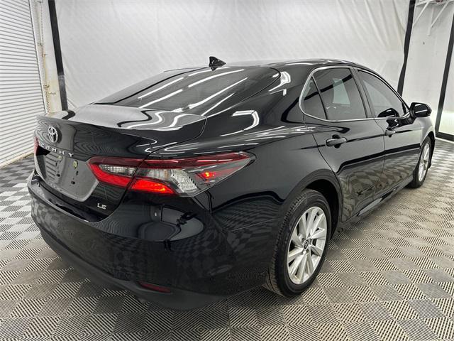 used 2023 Toyota Camry car, priced at $22,808