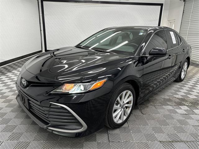 used 2023 Toyota Camry car, priced at $22,808