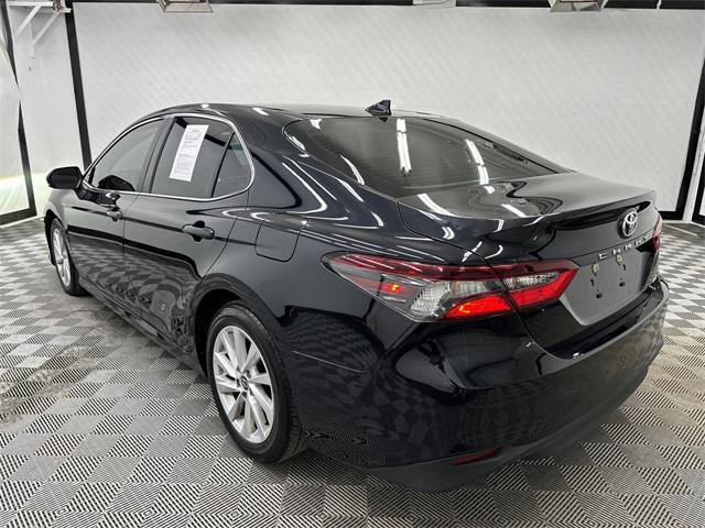 used 2023 Toyota Camry car, priced at $22,808