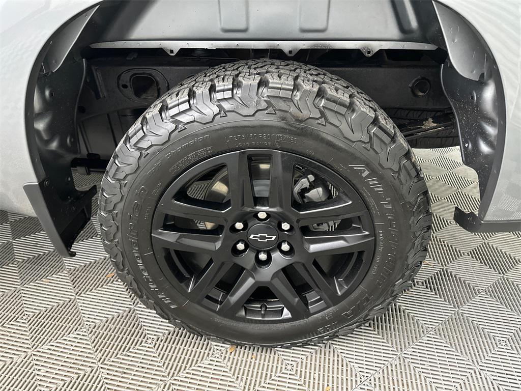 used 2023 Chevrolet Silverado 1500 car, priced at $27,817