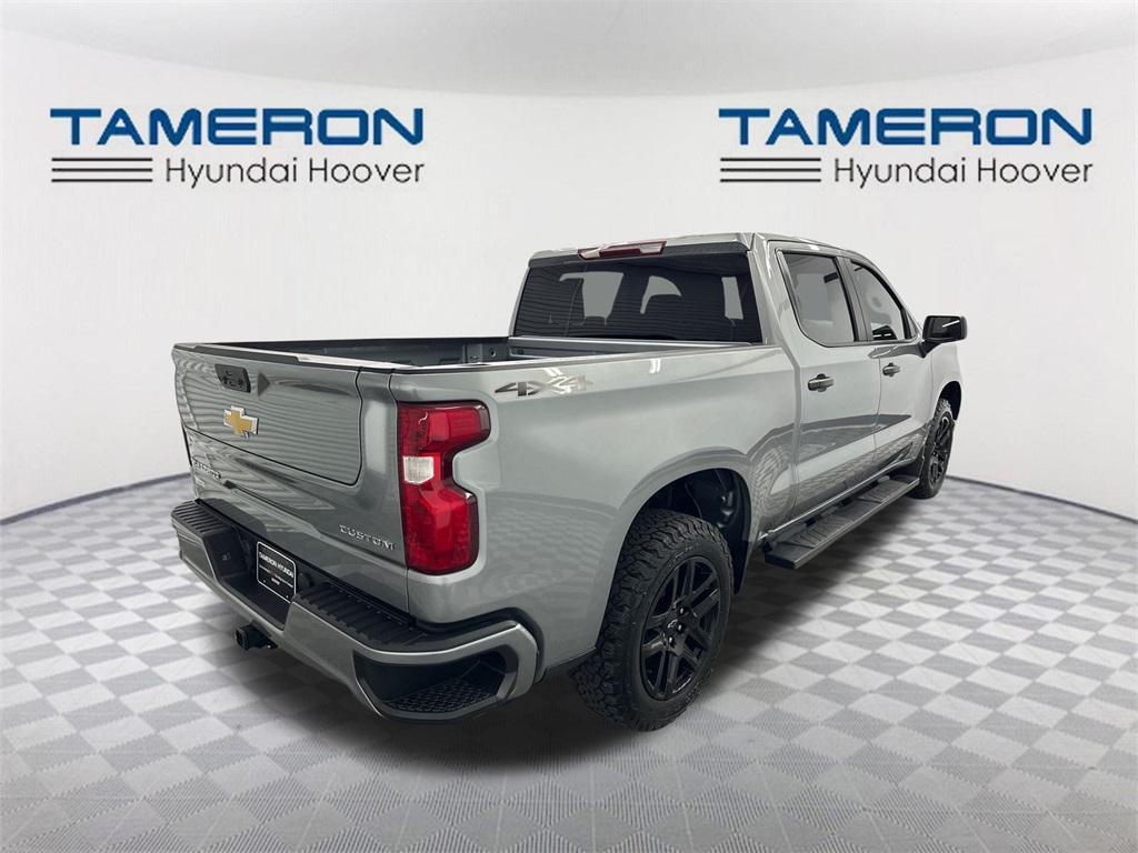 used 2023 Chevrolet Silverado 1500 car, priced at $27,817