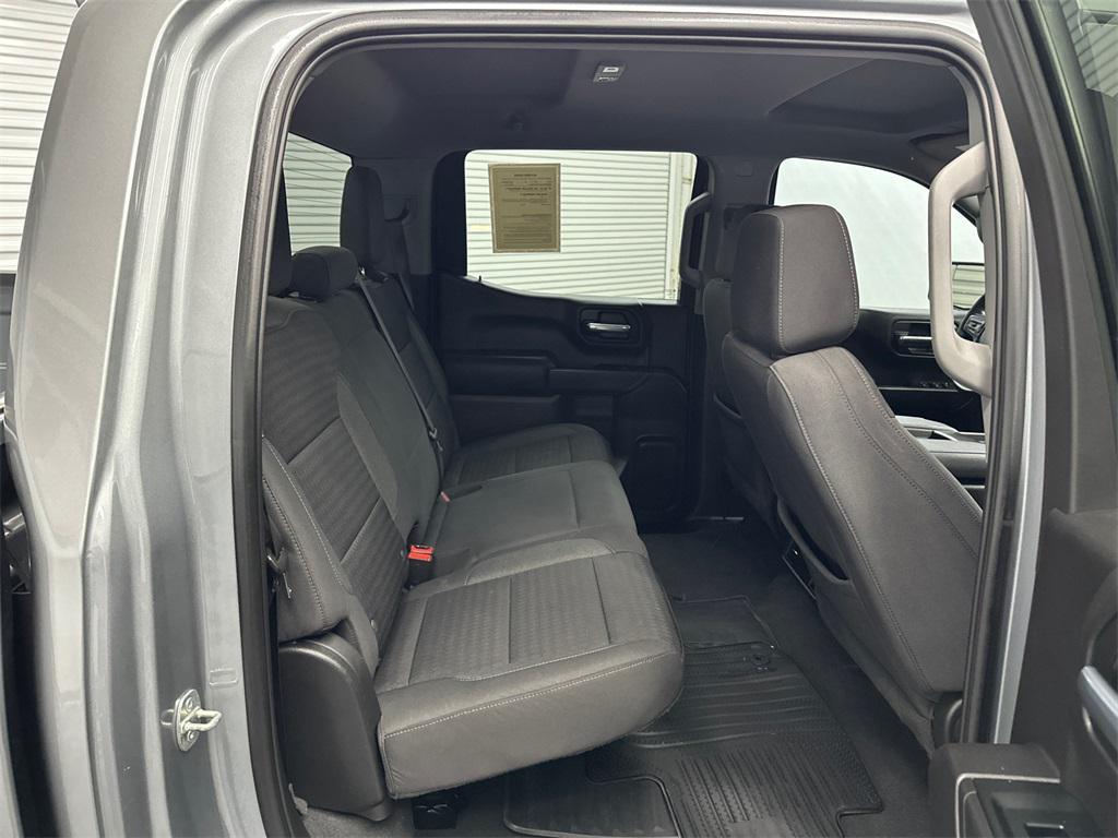 used 2023 Chevrolet Silverado 1500 car, priced at $27,817