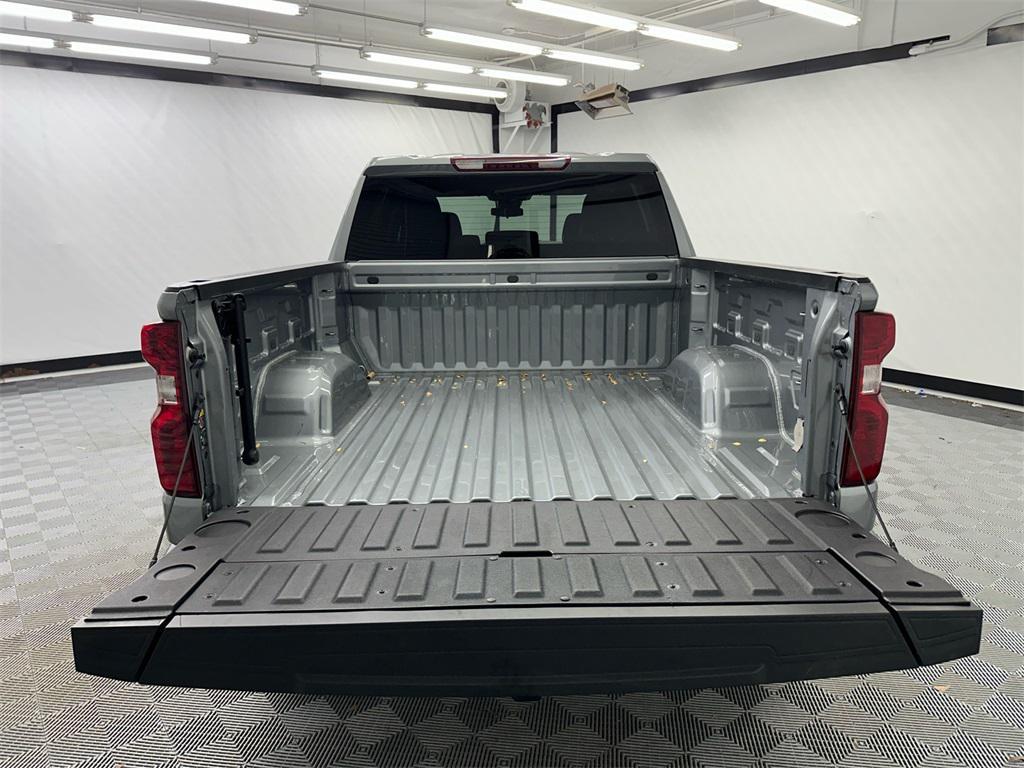 used 2023 Chevrolet Silverado 1500 car, priced at $27,817