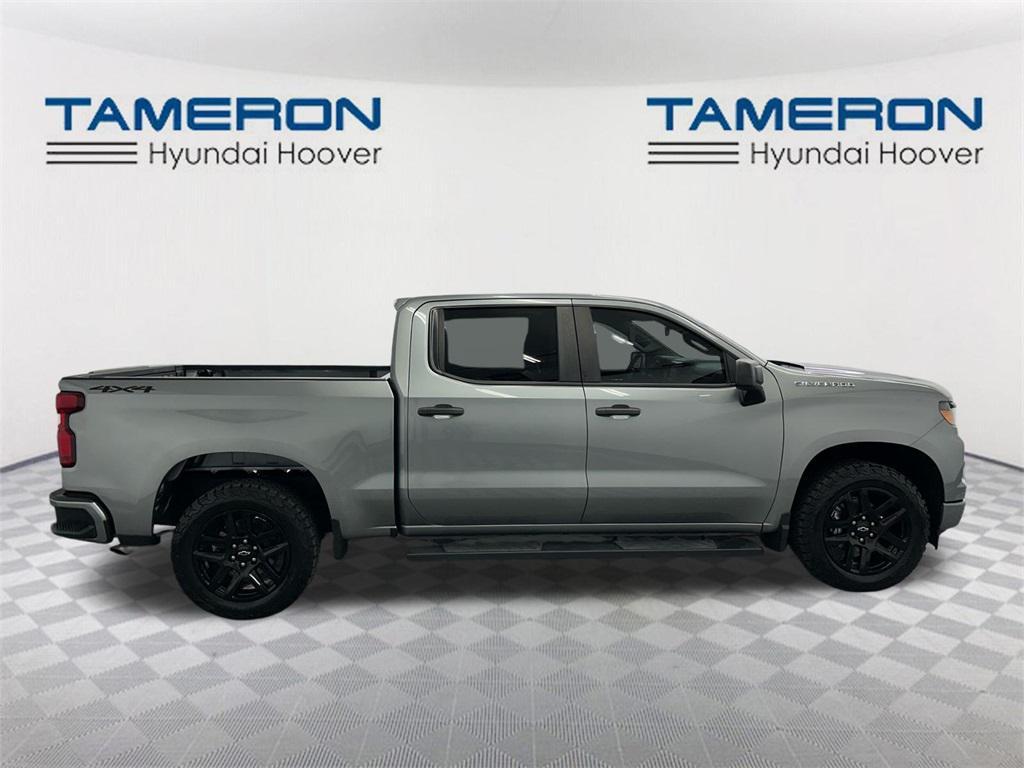 used 2023 Chevrolet Silverado 1500 car, priced at $27,817