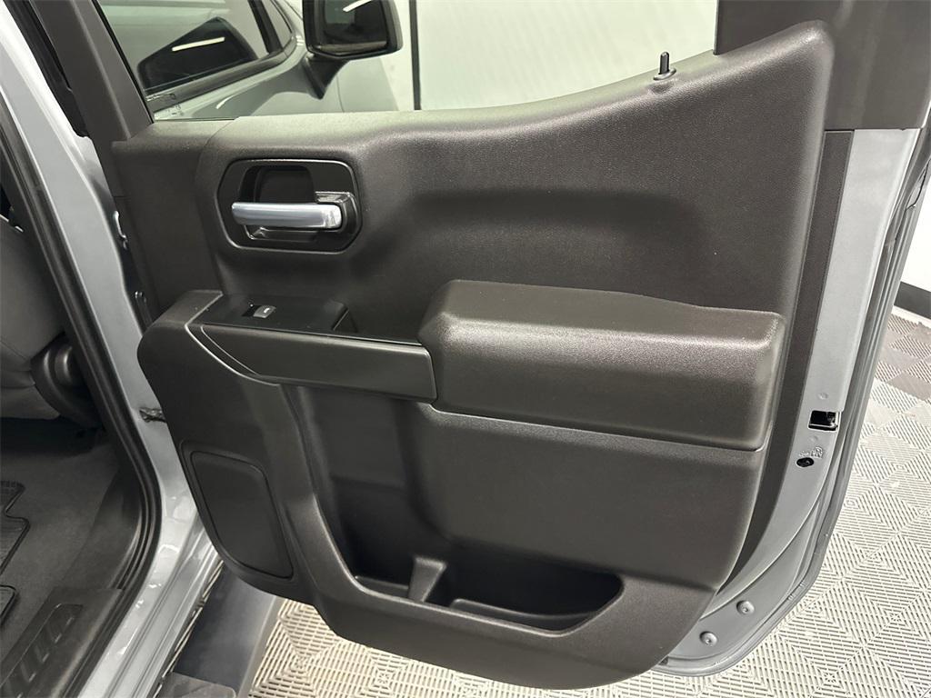 used 2023 Chevrolet Silverado 1500 car, priced at $27,817