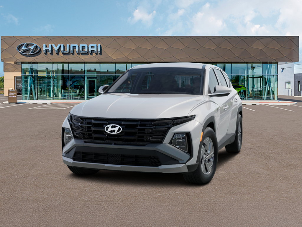 new 2026 Hyundai TUCSON Hybrid car, priced at $31,498