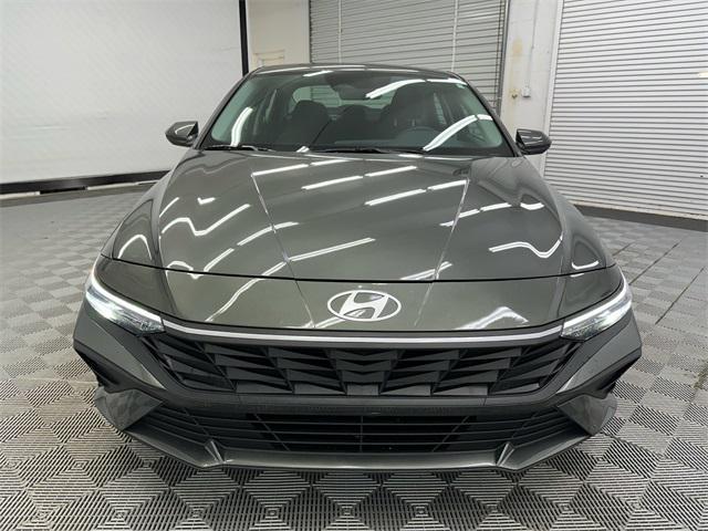 used 2024 Hyundai Elantra HEV car, priced at $23,995