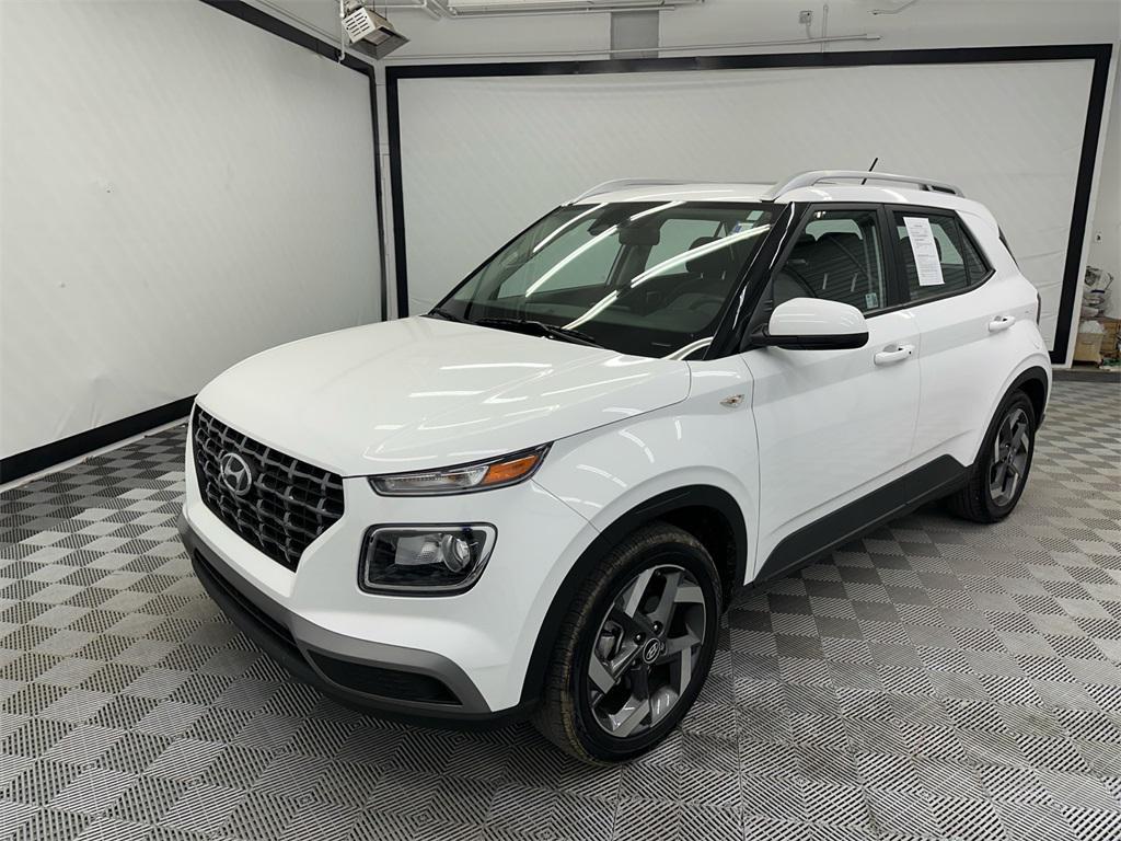 used 2024 Hyundai Venue car, priced at $18,981
