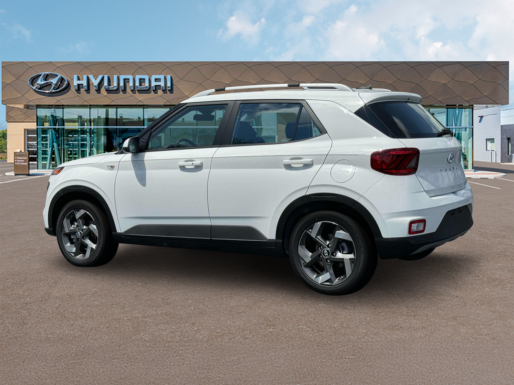 used 2024 Hyundai Venue car, priced at $19,931