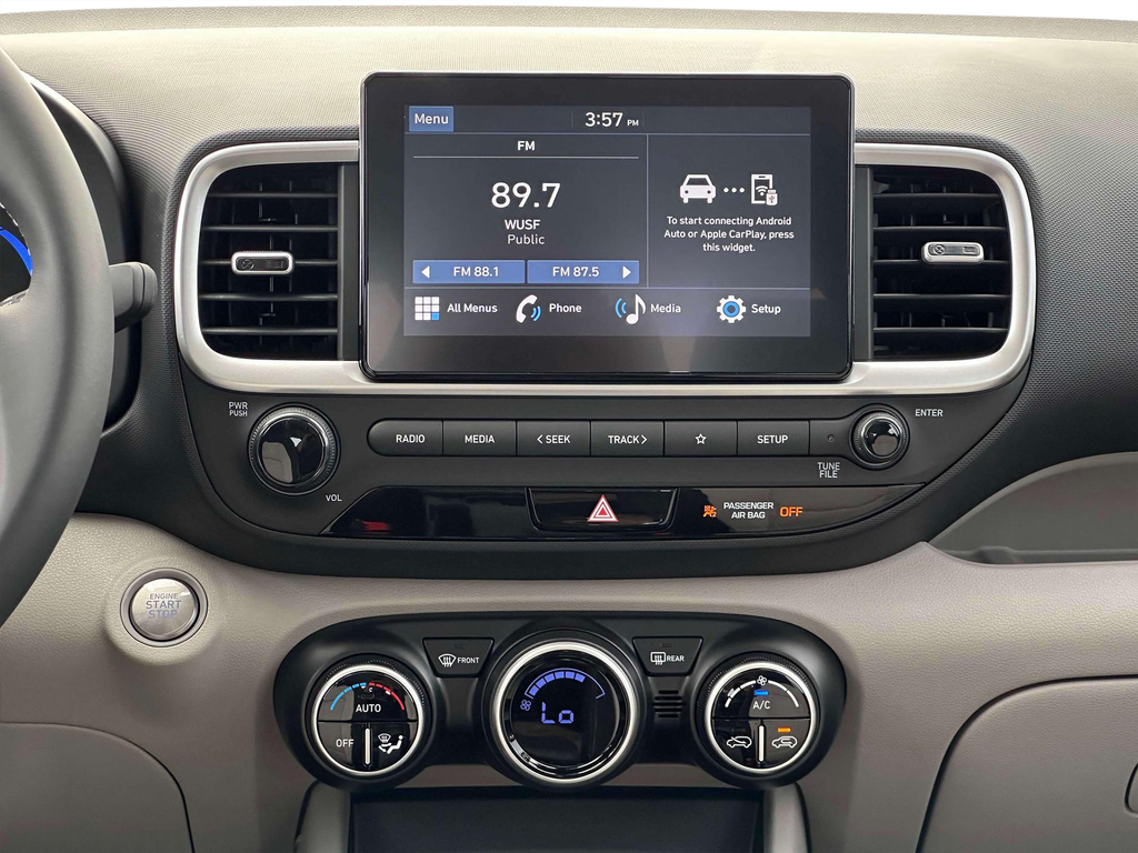 used 2024 Hyundai Venue car, priced at $19,931