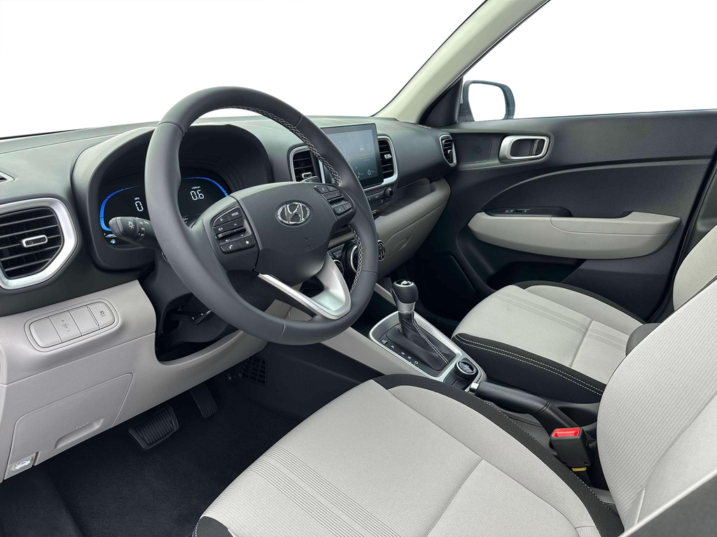 used 2024 Hyundai Venue car, priced at $19,931