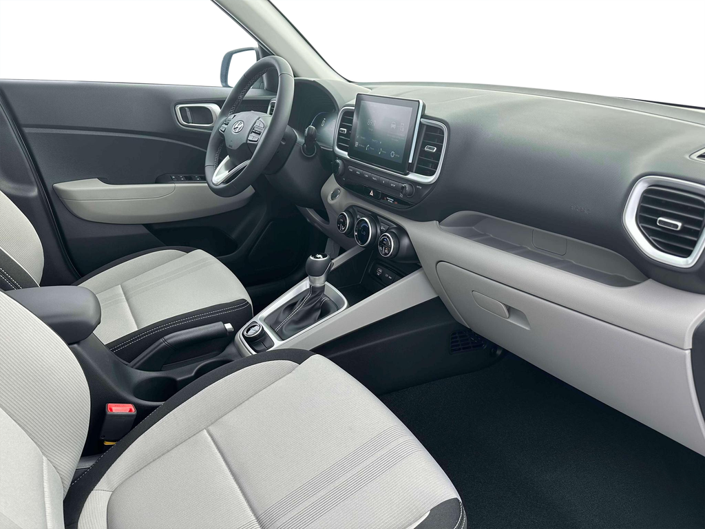 used 2024 Hyundai Venue car, priced at $19,931