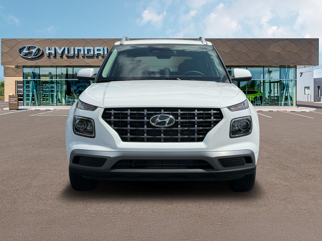 used 2024 Hyundai Venue car, priced at $19,931