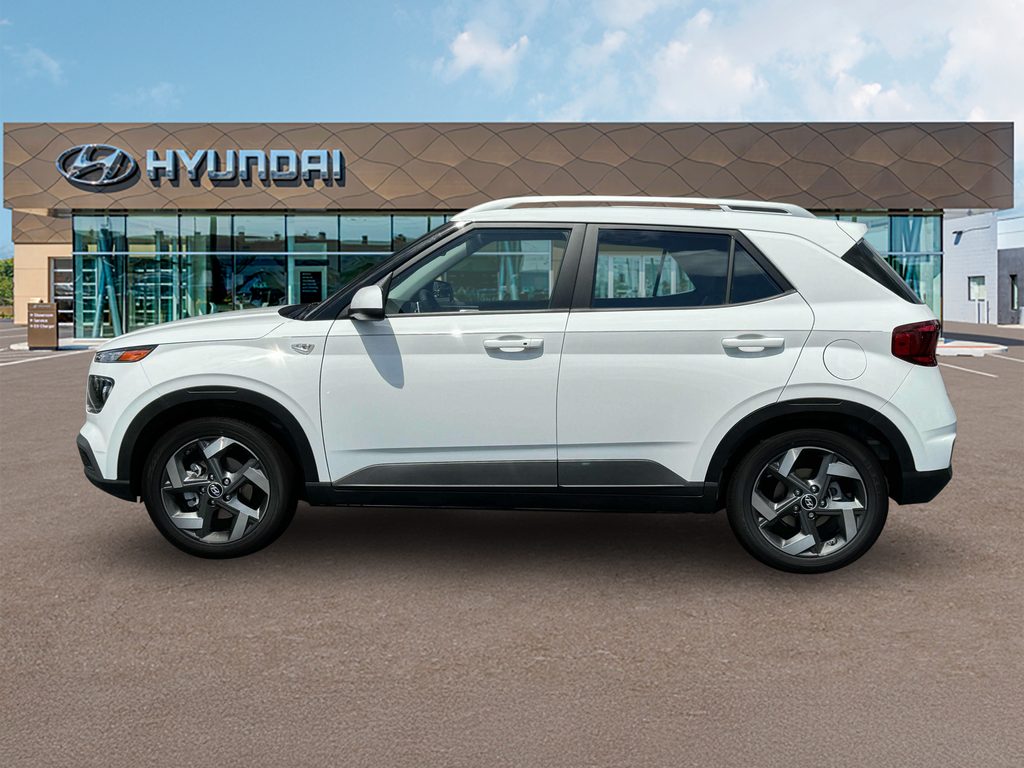 used 2024 Hyundai Venue car, priced at $19,931