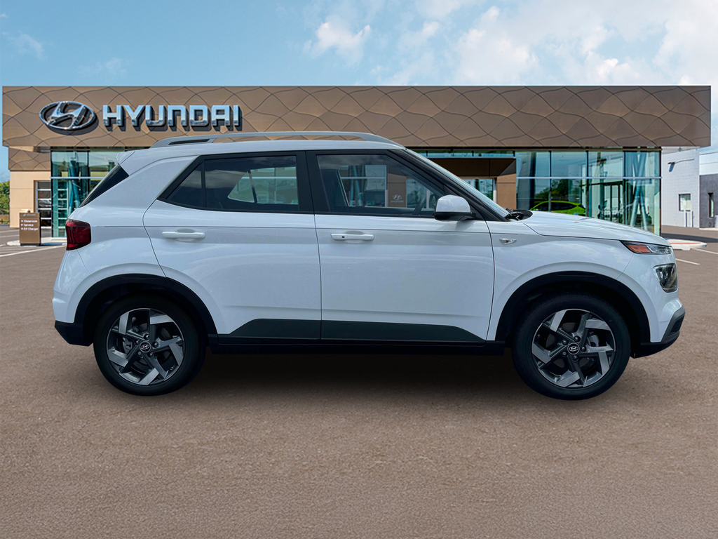 used 2024 Hyundai Venue car, priced at $19,931