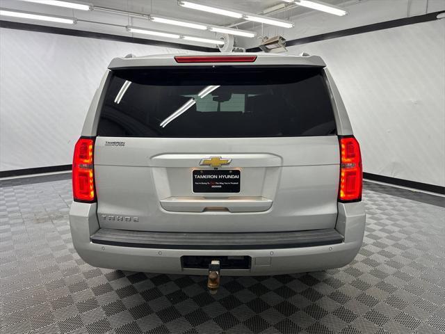 used 2015 Chevrolet Tahoe car, priced at $16,622