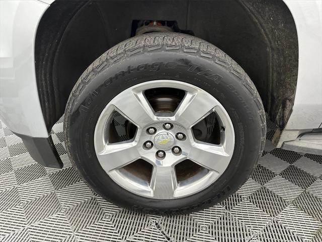 used 2015 Chevrolet Tahoe car, priced at $16,622