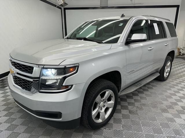 used 2015 Chevrolet Tahoe car, priced at $16,622