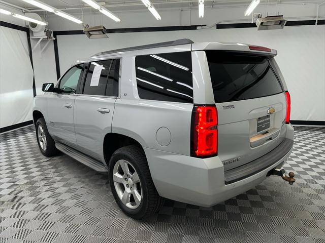 used 2015 Chevrolet Tahoe car, priced at $16,622