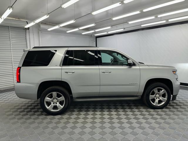 used 2015 Chevrolet Tahoe car, priced at $16,622