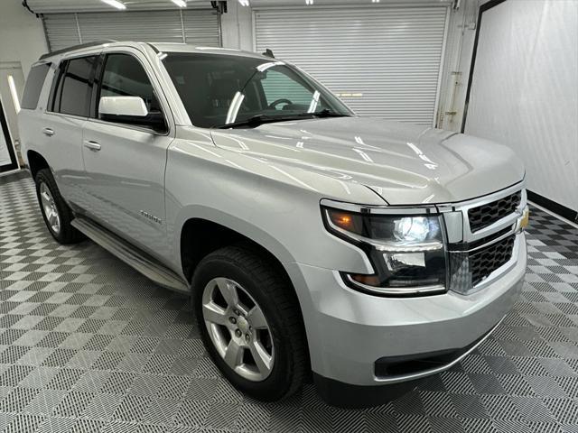 used 2015 Chevrolet Tahoe car, priced at $16,622