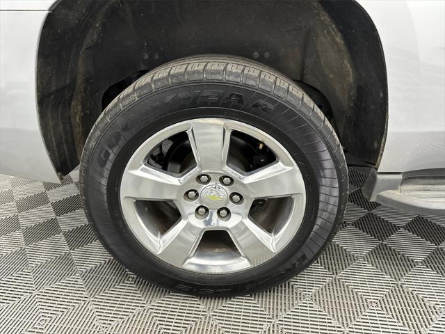 used 2015 Chevrolet Tahoe car, priced at $16,622