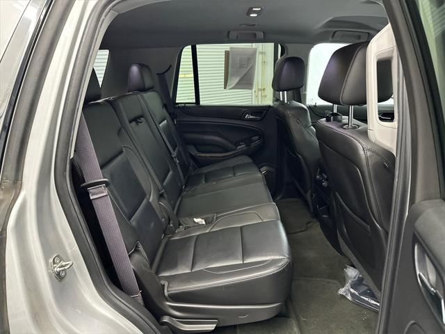 used 2015 Chevrolet Tahoe car, priced at $16,622