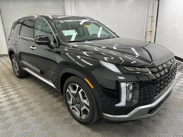 new 2025 Hyundai Palisade car, priced at $42,812